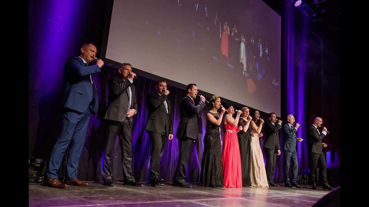 To stárnutí zrádné - Josef Zeidler - Hilti Kick-off 2015