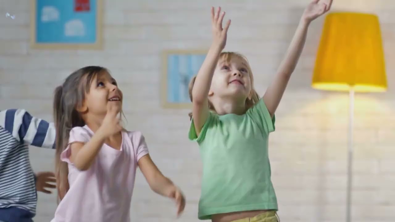 Clap, Stomp, Spin! Sunny Day Song for kids 