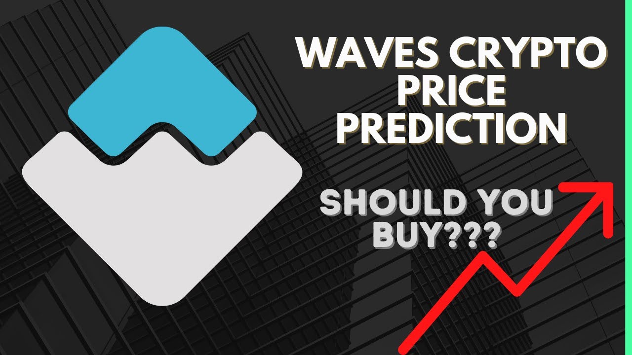 WAVES Crypto Price Prediction / Waves Price Prediction (2022-2026)