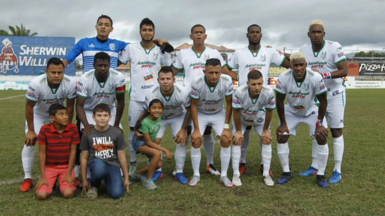 Platense FC de Puerto Cortés