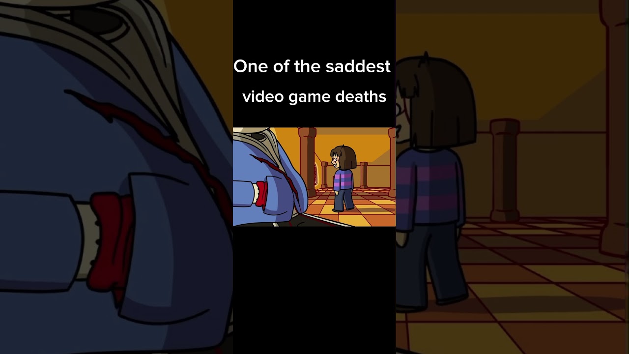 One of the most saddest deaths