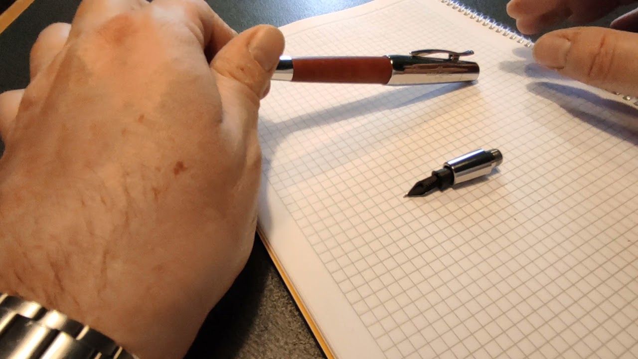 Faber Castell E Motion, l'amica ritrovata!