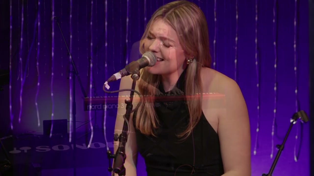 Aidia | Sarah McLachlan | Mikalyn Live Cover