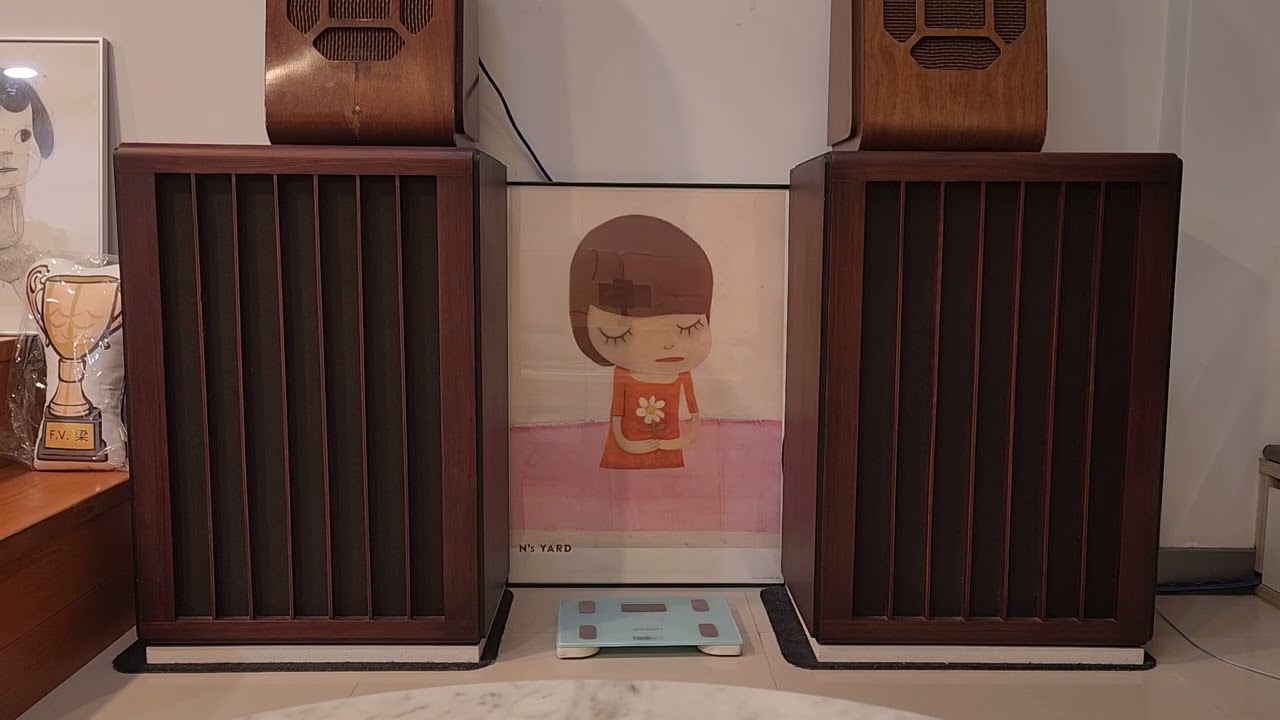 Miles Davis - Someday My Prince Will Come Thorens 124 + WESTERN ELECTRIC 618B + 408A + 2A3SE + 753A