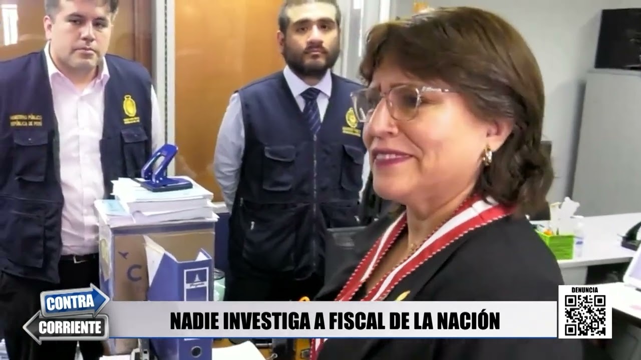 Contra Corriente - SET 02 - NADIE INVESTIGA A DELIA ESPINOZA | Willax