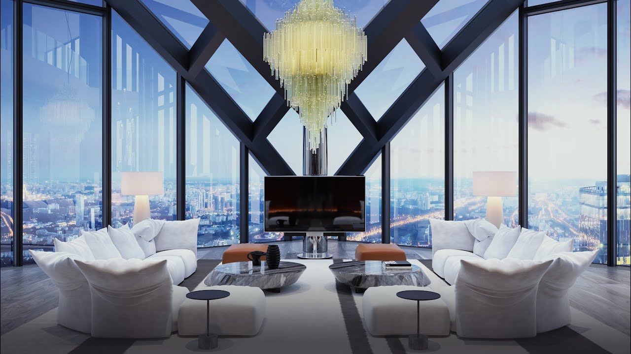 Platinum Apartments in Moscow