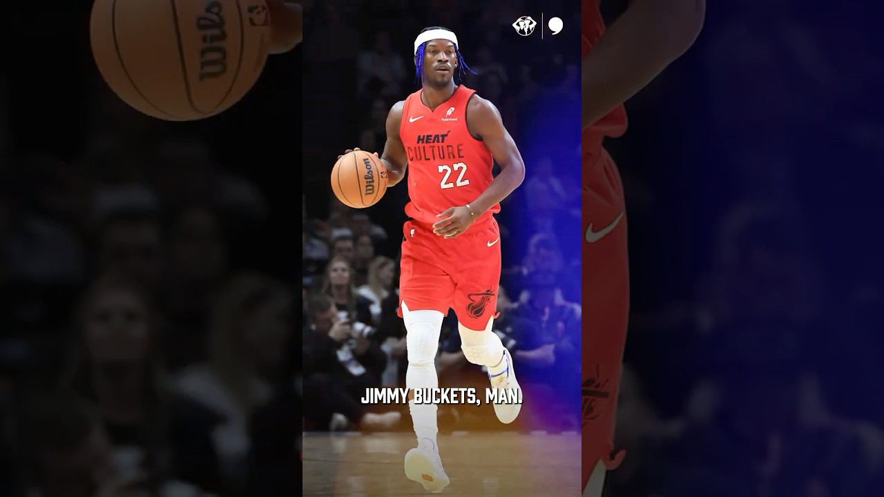 Is Jimmy Butler getting traded? QRich and DMiles discuss potential landing spots.
