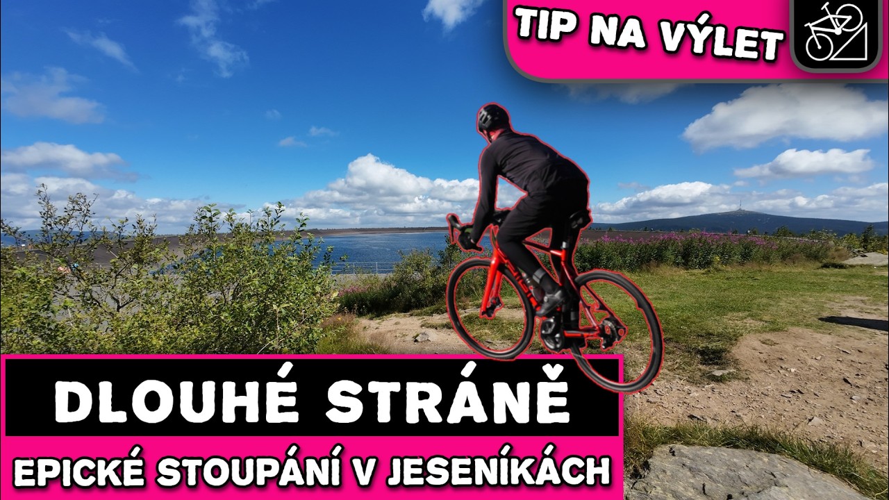 TIP NA VÝLET: Dlouhé stráně / Jeseníky