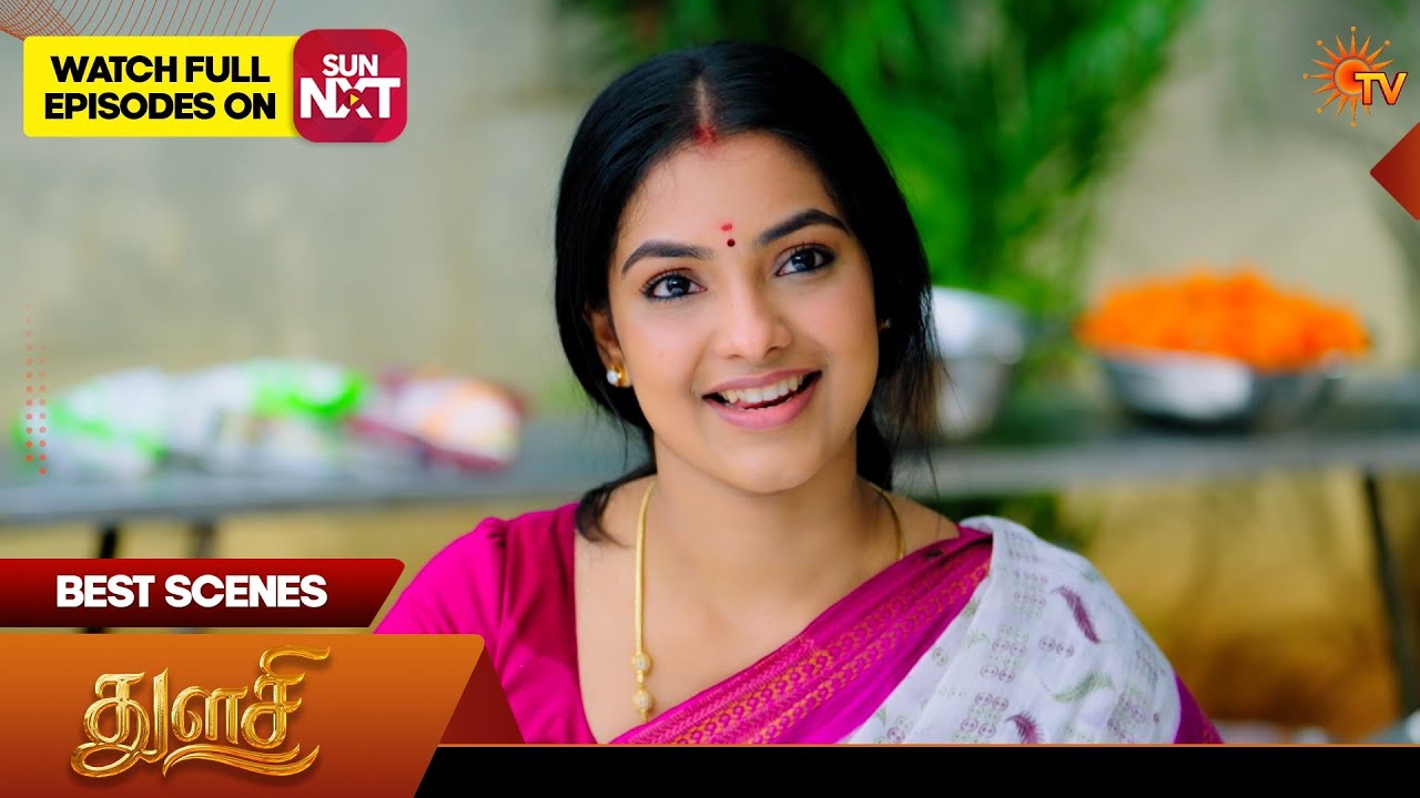 Thulasi - Best Scenes |  04 Aug 2026 | Tamil Serial | Sun TV