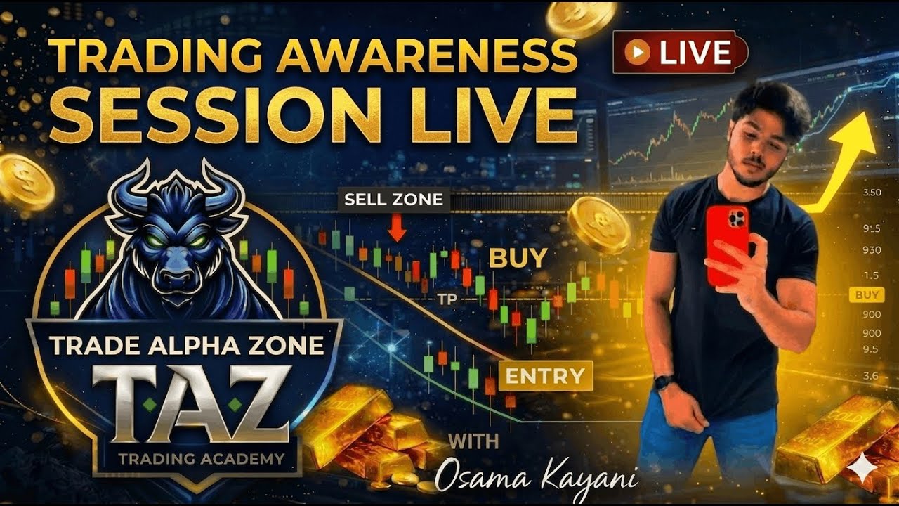 LIVE TRADING AWARENESS SESSION | US.SESSION | 4 APRIL 2026