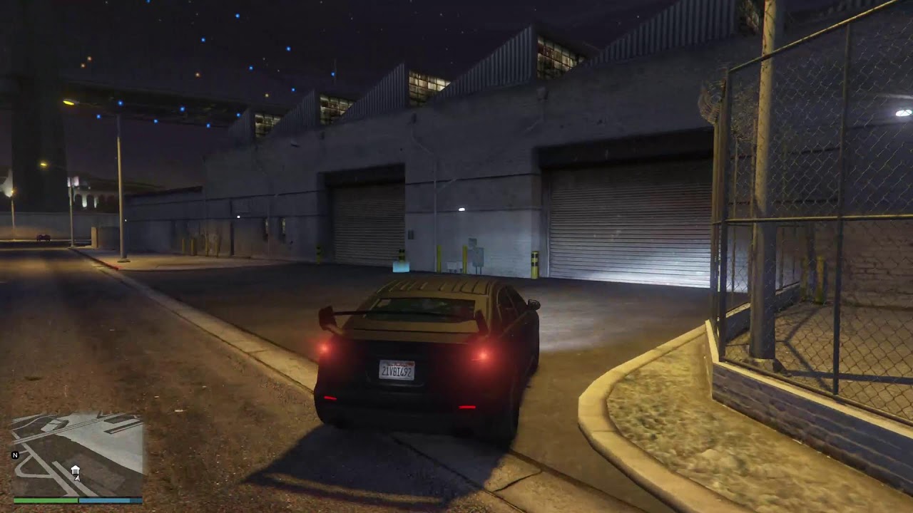 TEST STREAM - GTA V
