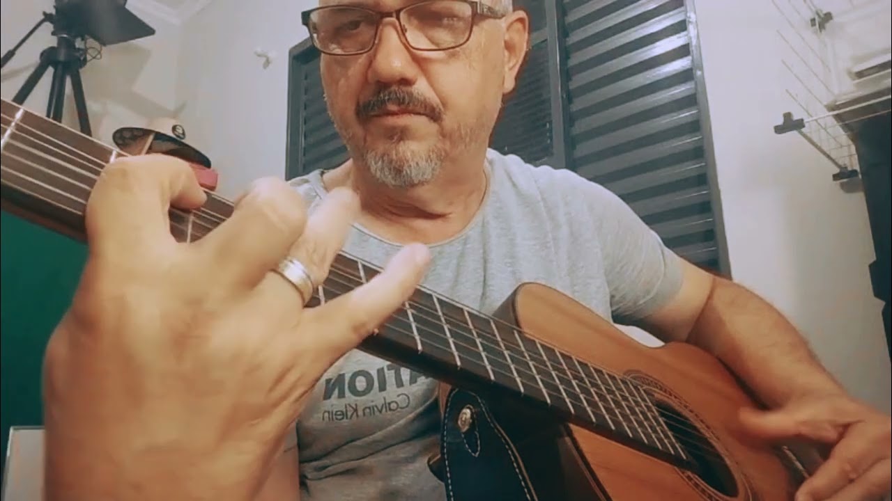 Improviso penta - Três regiões