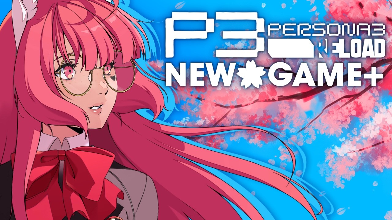 5 de marzo, el día de la PROMESA 💙🌸【Persona 3 Reload New Game +】