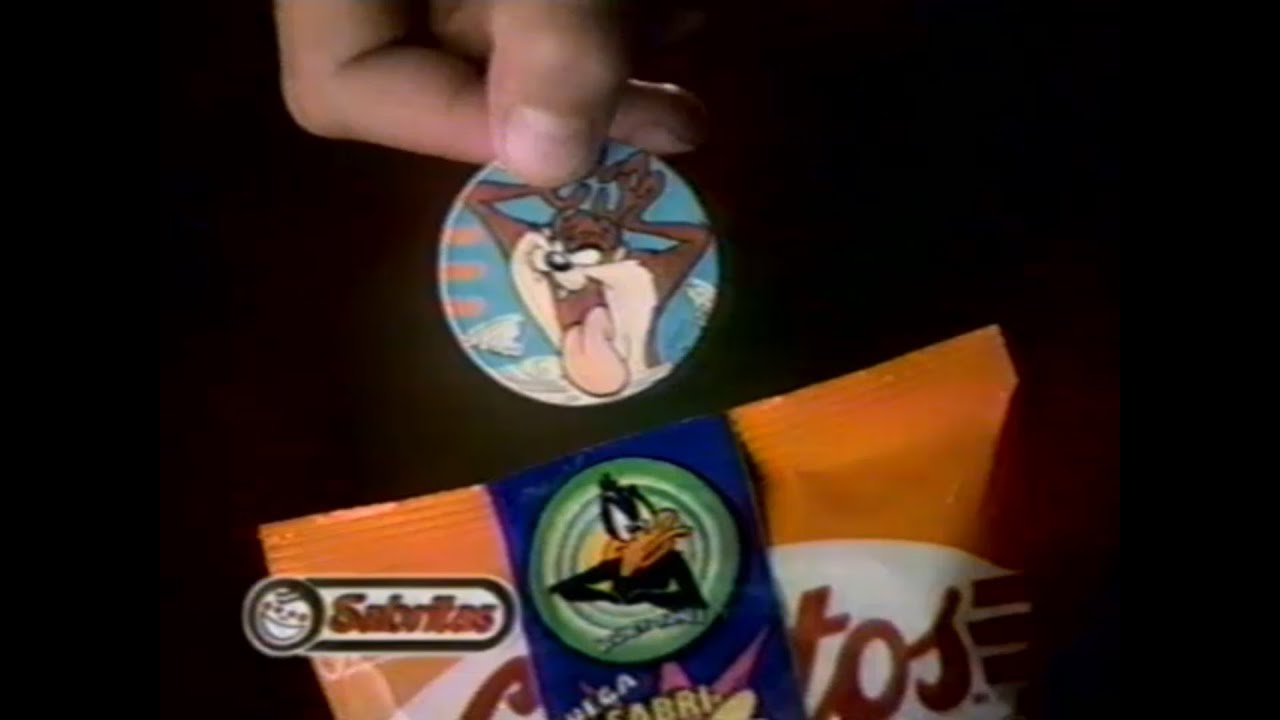 Comerciales México SuperBowl XXVIII Enero 1994, Canal 5
