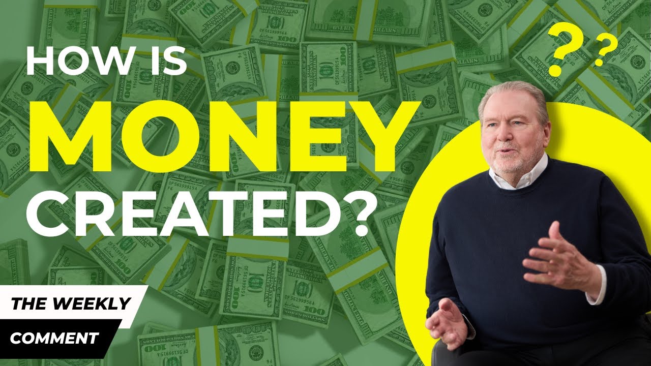 How Is Money Created?
