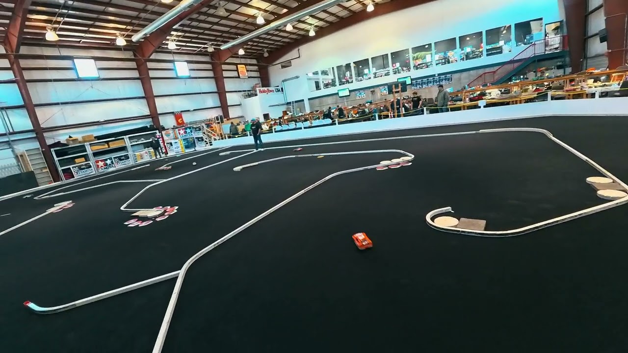 Omaha 2026 Carpet Bash Plex Spec Beginner Round 2 Marshalling