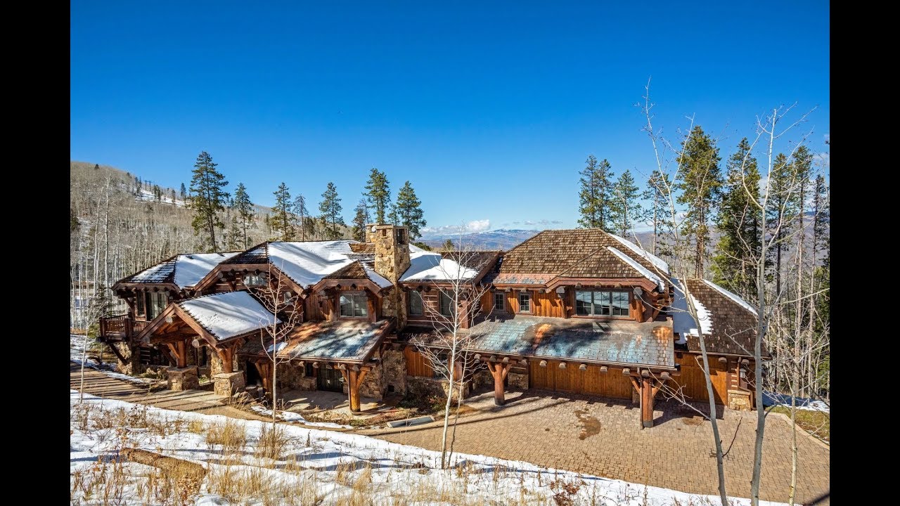 3219 Daybreak Ridge Road | Beaver Creek, CO