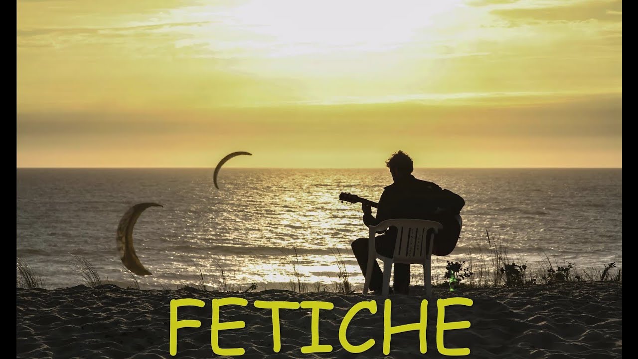 Patrick ABRIAL  -  Fétiche  -  1969