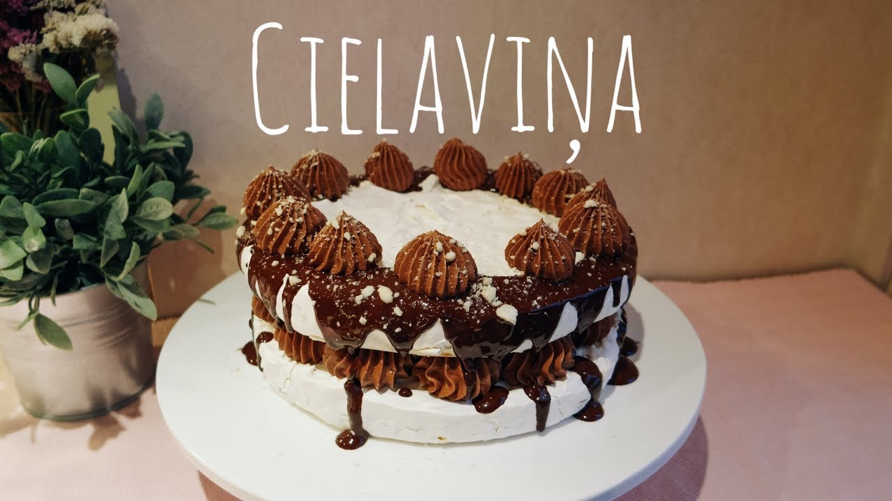 Kā pagatavot visgaršīgāko kūku CIELAVIŅA