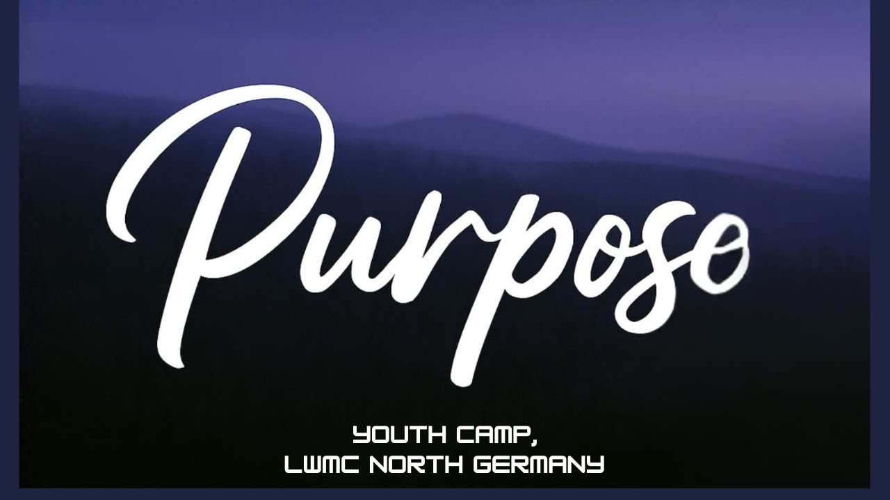 LWMC North Germany Youth Camp Day2 Session 1