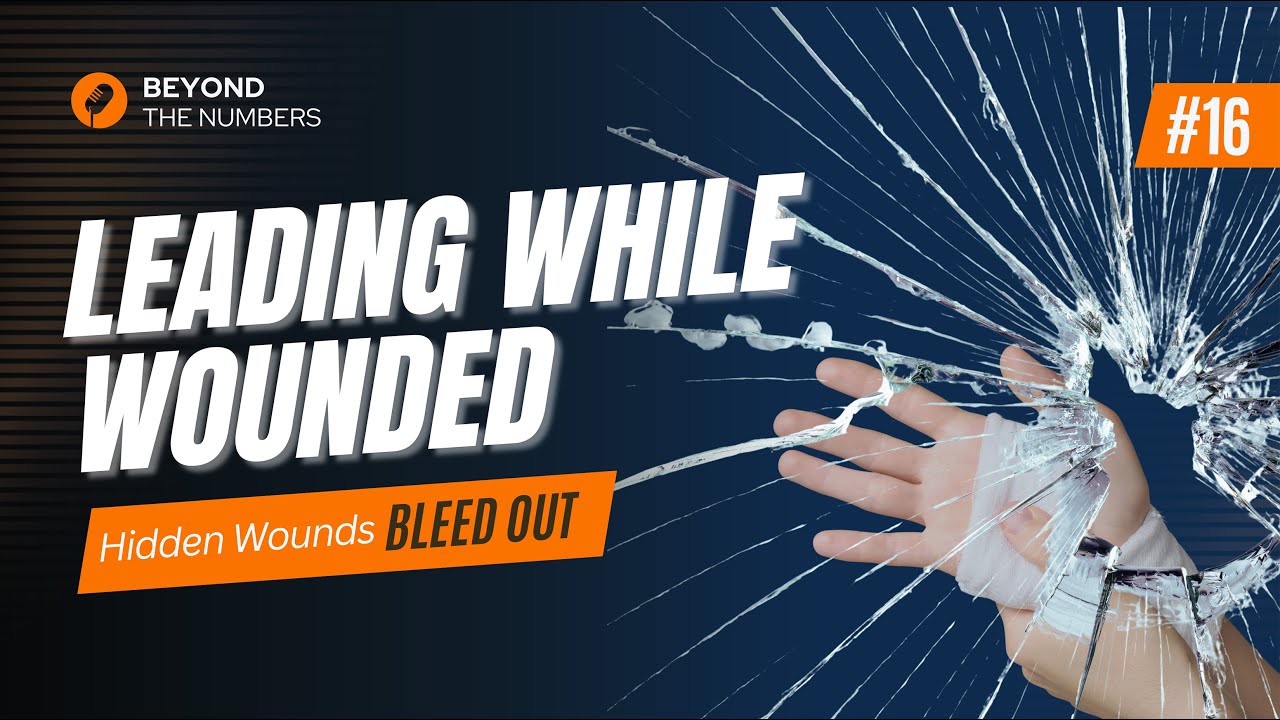 Leading While Wounded, Hidden Wounds Bleed Out