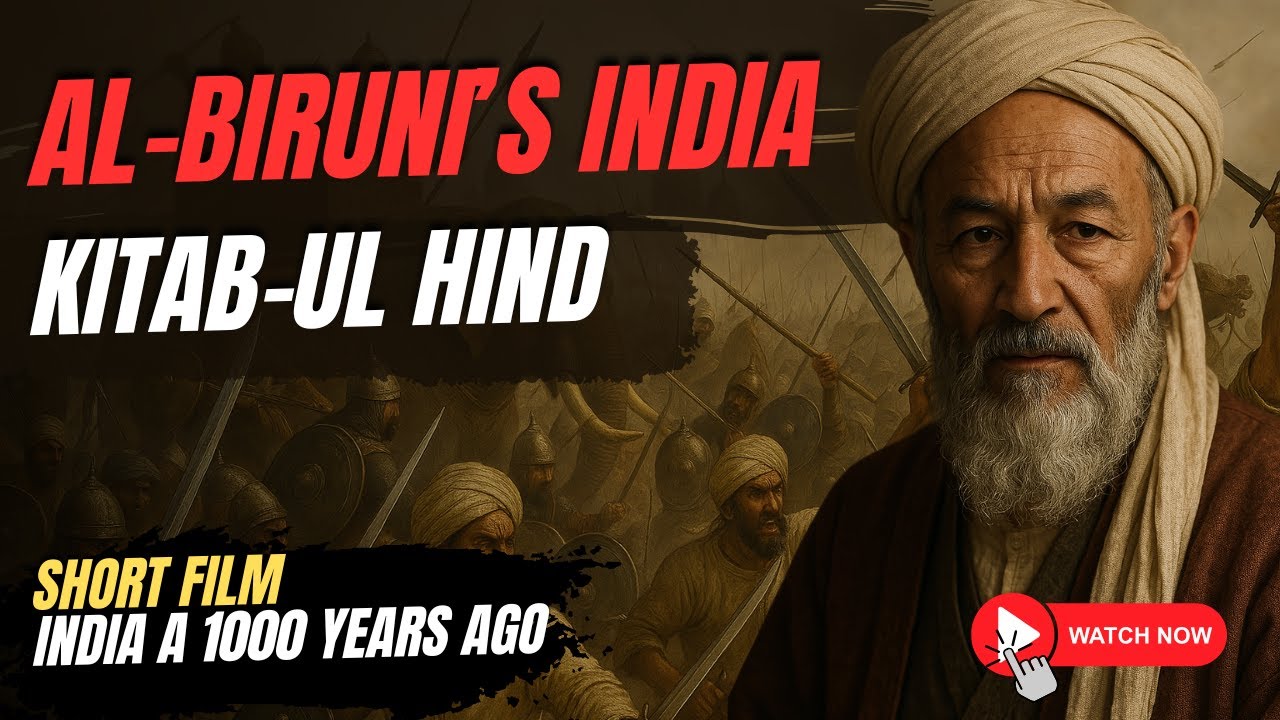 Al Biruni's India || Short Film
