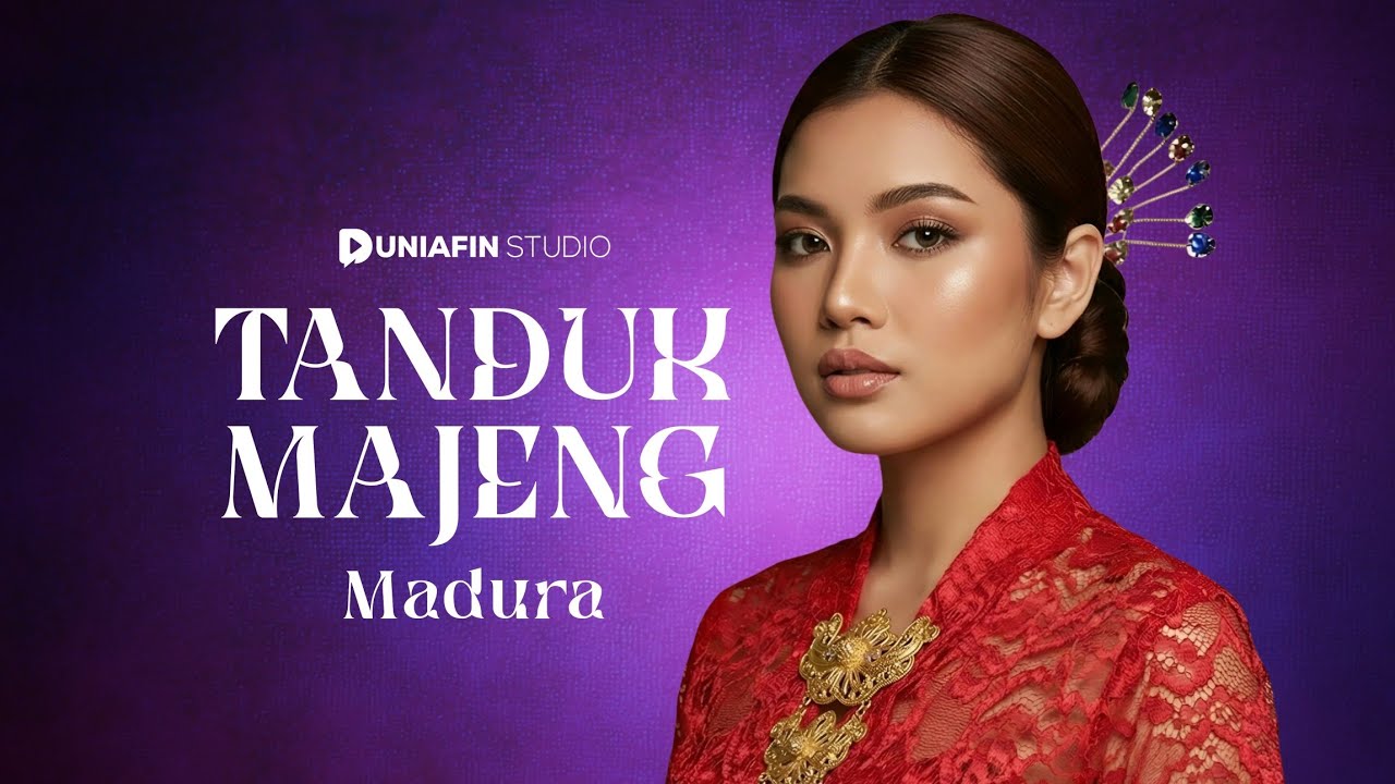 TANDUK MAJENG – Epic Version | Cover Lagu Madura | Duniafin Studio