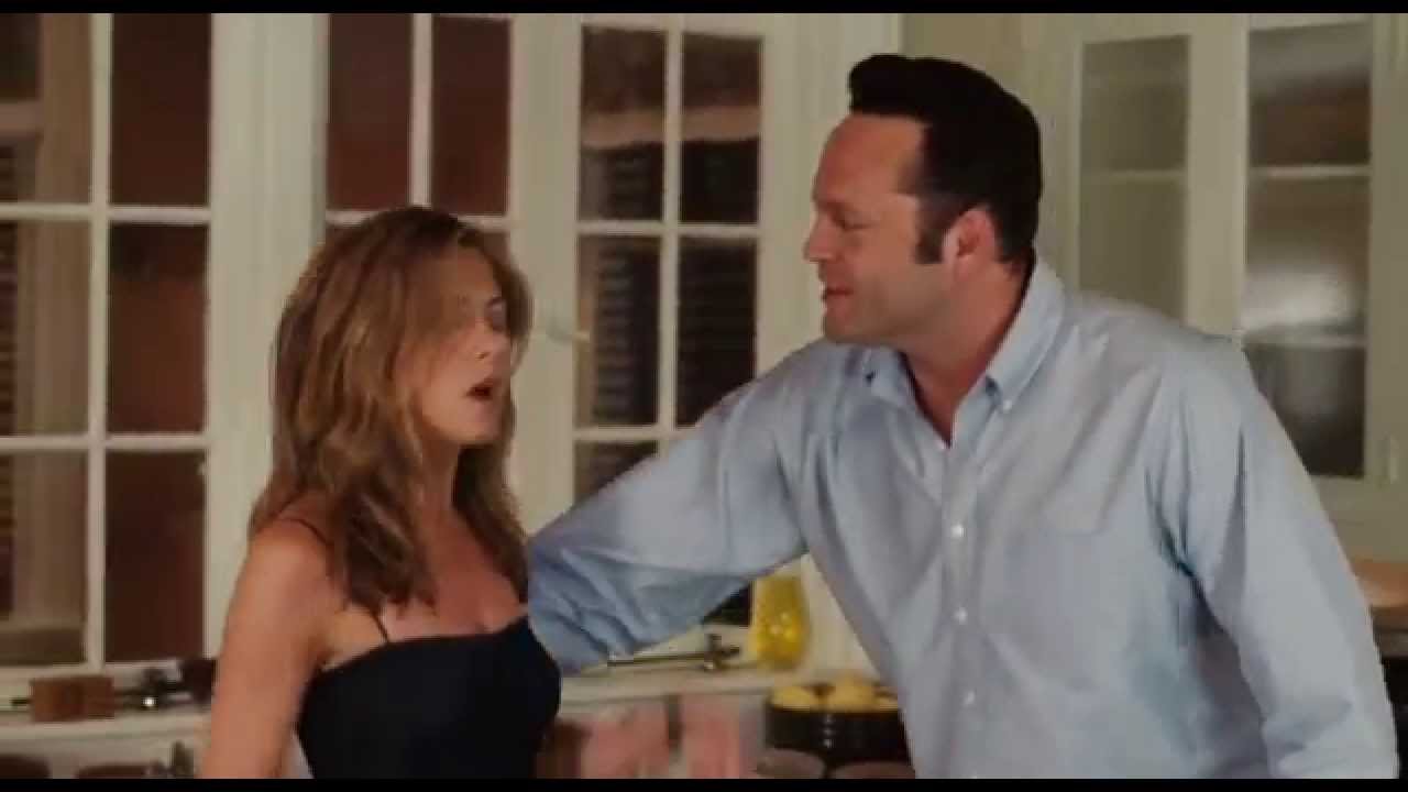 The BreakUp - fighting scene (2006)