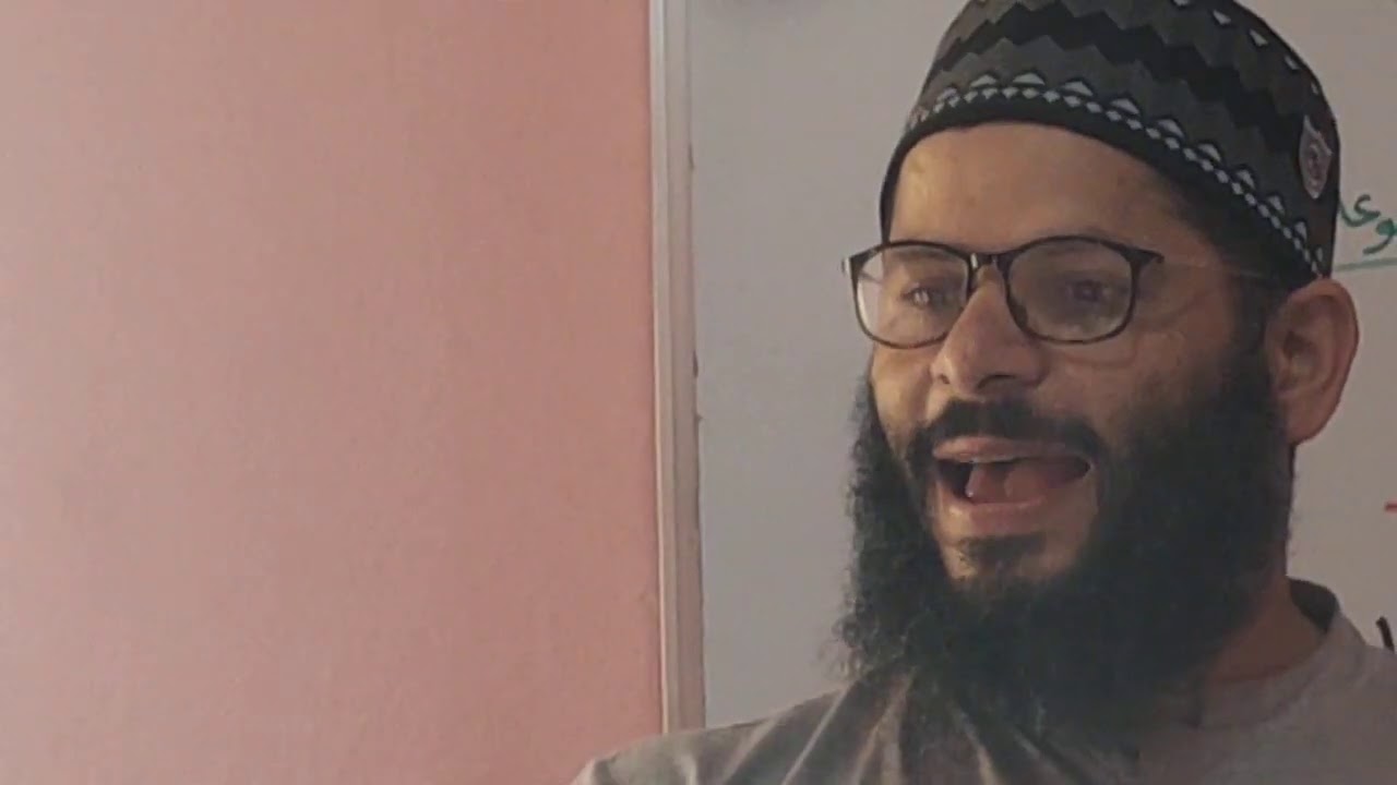 علاقه الحروف من حيث جريان الصوت وعدمه,وجريان النفس وعدمه (مجهور شديد)