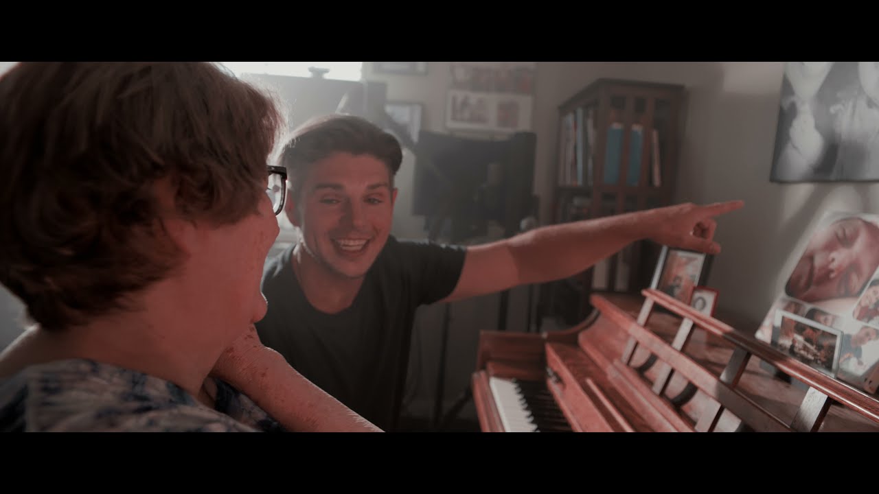 Fall Away  - Cody Qualls (Official Video)