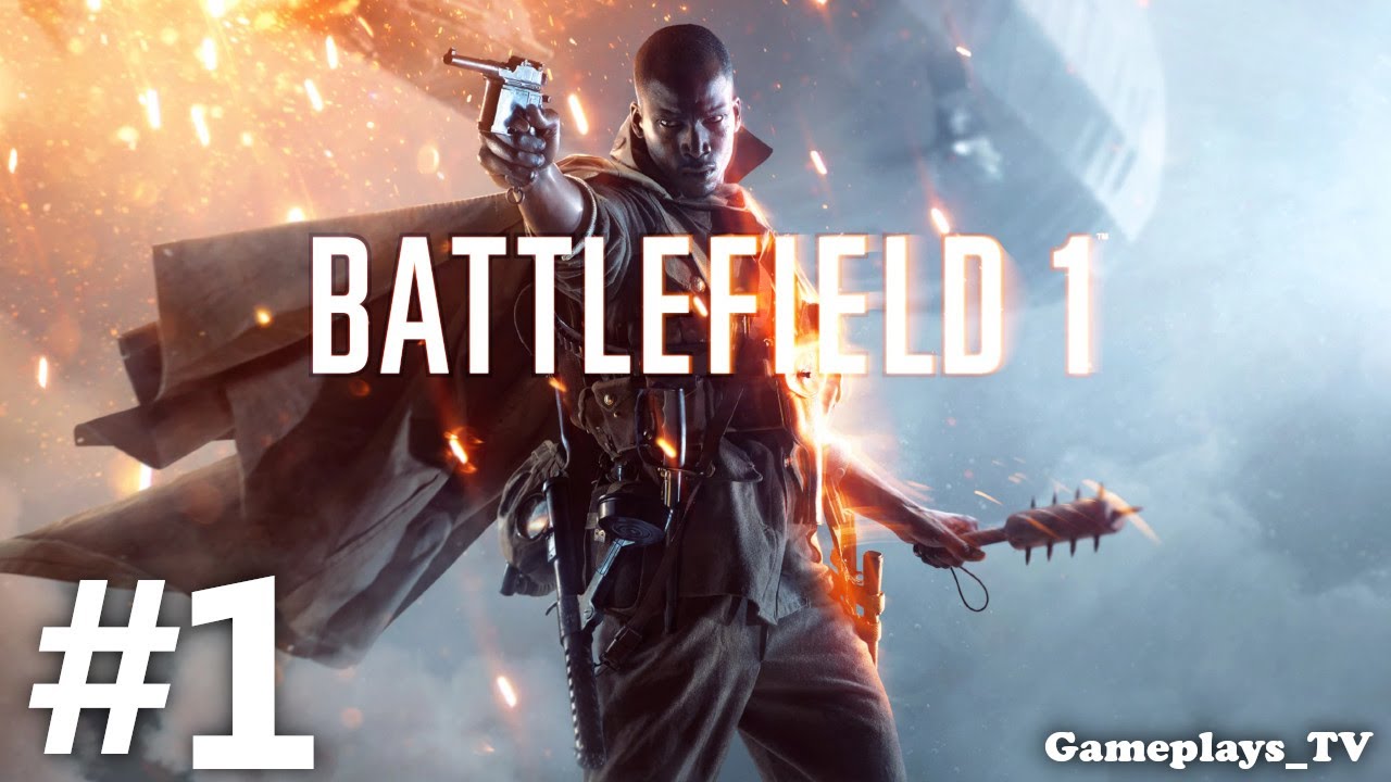 Battlefield 1 - #1