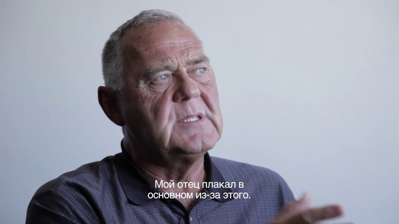 Aavo Reinfeldt: Being American and Estonian, valuing the Saaremaa roots. RUS subtitles