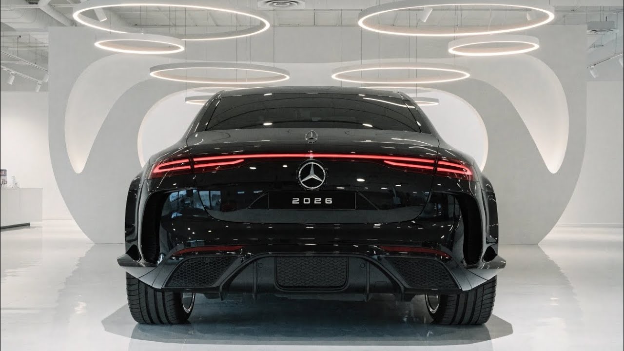 Mercedes 2026 – Luxury, Innovation & Next-Generation Performance Redefined