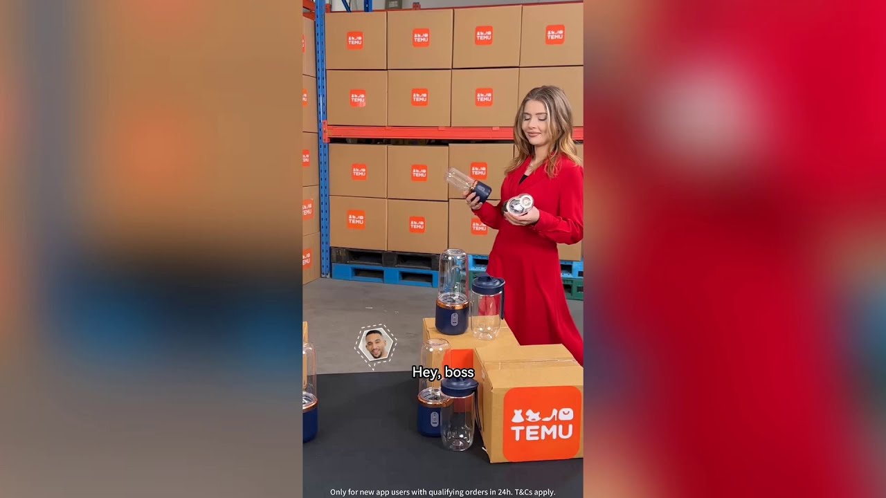 Surprise from Temu #Temu