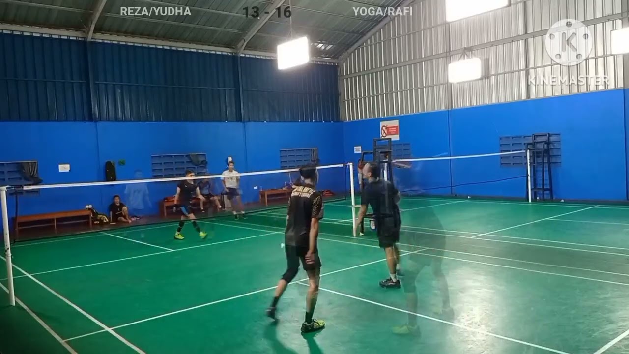 REZA/YUDHA VS YOGA/RAFI || ( 14-1-2026 )