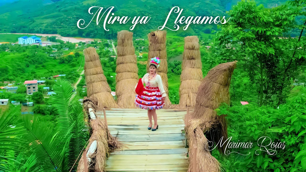 𝐅𝐥𝐨𝐫 𝐂𝐨𝐫𝐚𝐳&oacute;𝐧 𝐒𝐚𝐧𝐠𝐫𝐚𝐧𝐭𝐞🎤Mira Ya LLegamos🎤 Pascuas Tayacajino Primicia 2025