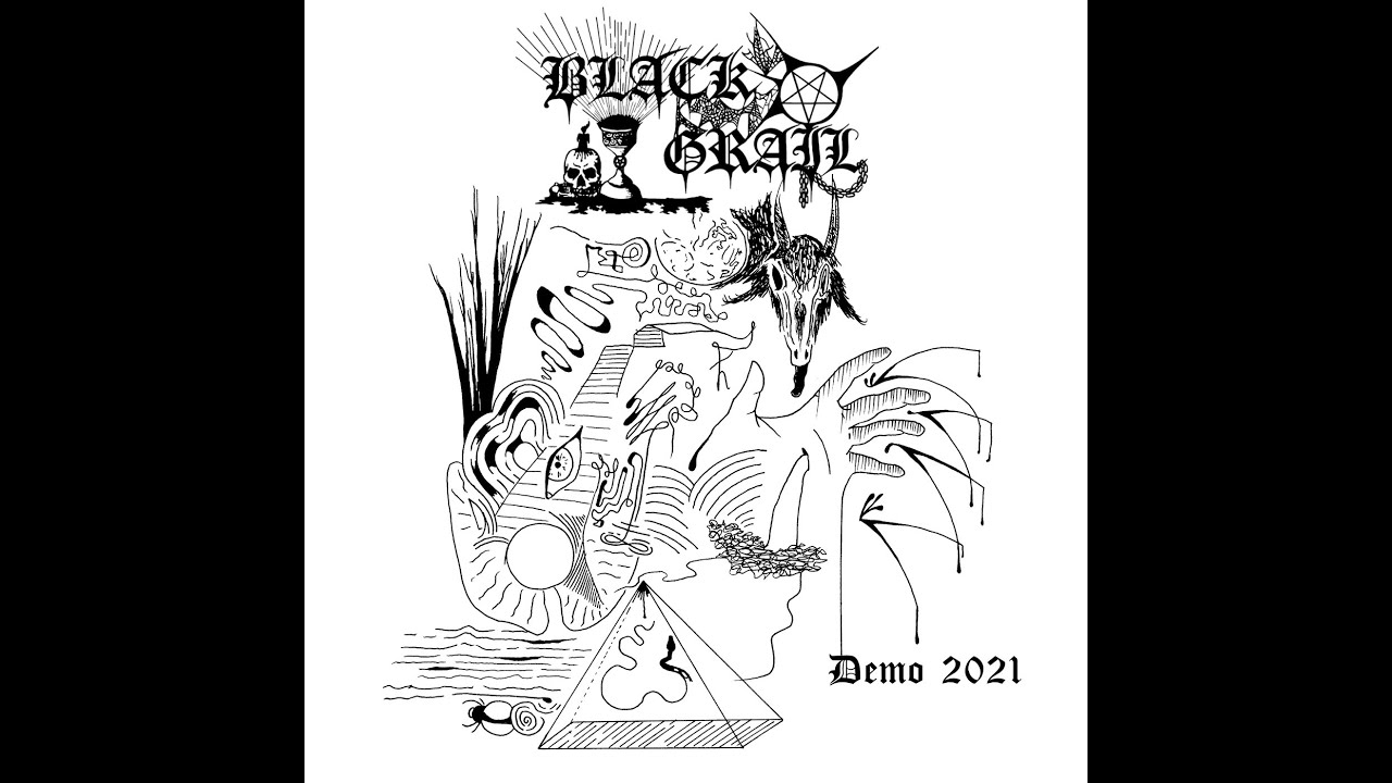 Black Grail - Demo 2021