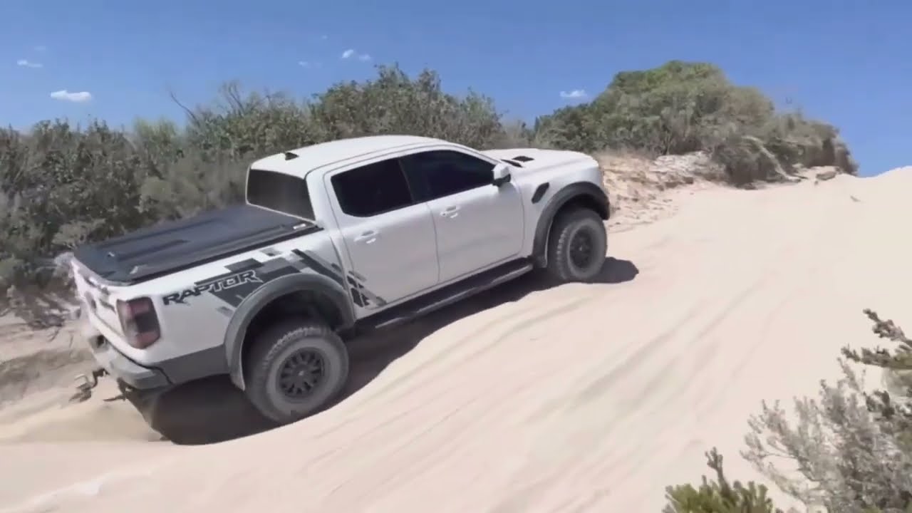 Isuzu D-Max | Nissan Navara | Ford Ranger Raptor