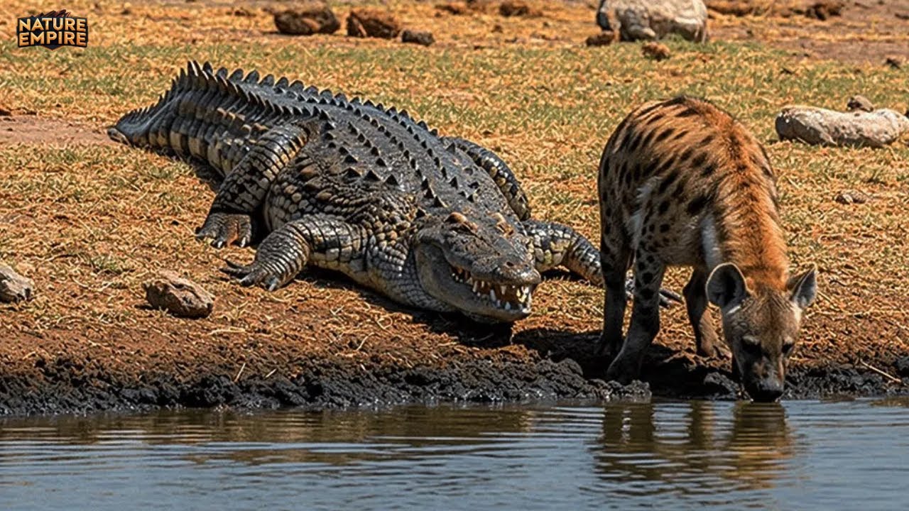 AMBUSH PREDATORS | The Deadliest Attacks in the Wild &ndash; Animal Documentary