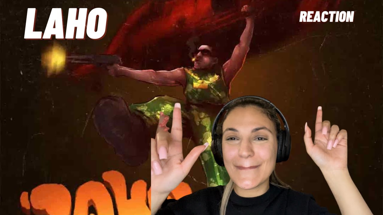 Shallipopi - Laho / REACTION 🔥🔥🔥🔥