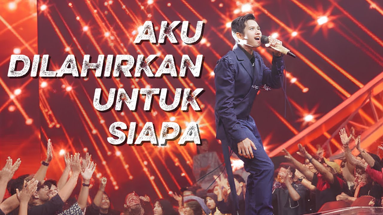 AKU DILAHIRKAN UNTUK SIAPA - VALEN DA7 - LIRIK‼️ DRAMA MUSIKAL #valenda7 #dangdut #indosiar