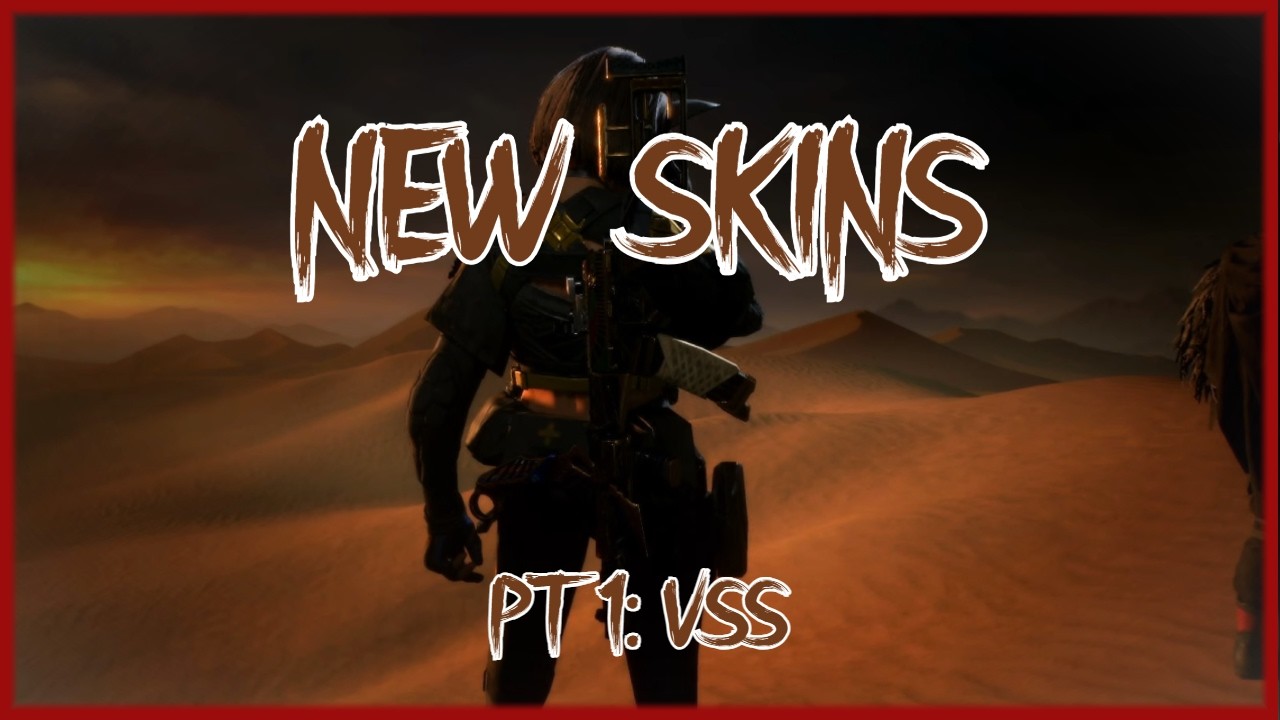 Wiping lobbies as an Egyptian goddess? A look at AB's newest Skins #arenabreakouts11