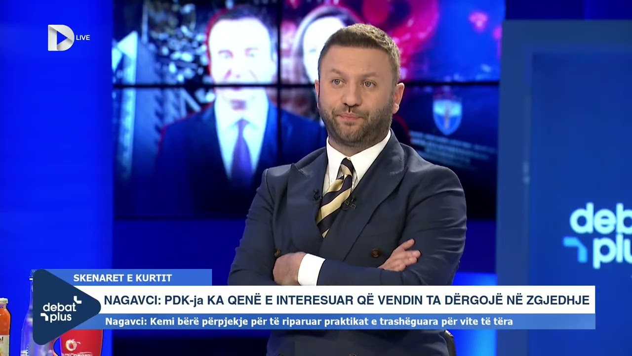 A është 'djegur' emri i Murat Jasharit?–Nagavci e VV-së për presidentin: Ne kemi pritur 24 orë pa...