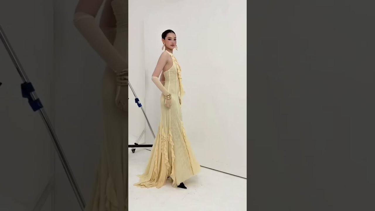 Elegant Lady Vibes ✨ So Beautiful in Every Detail