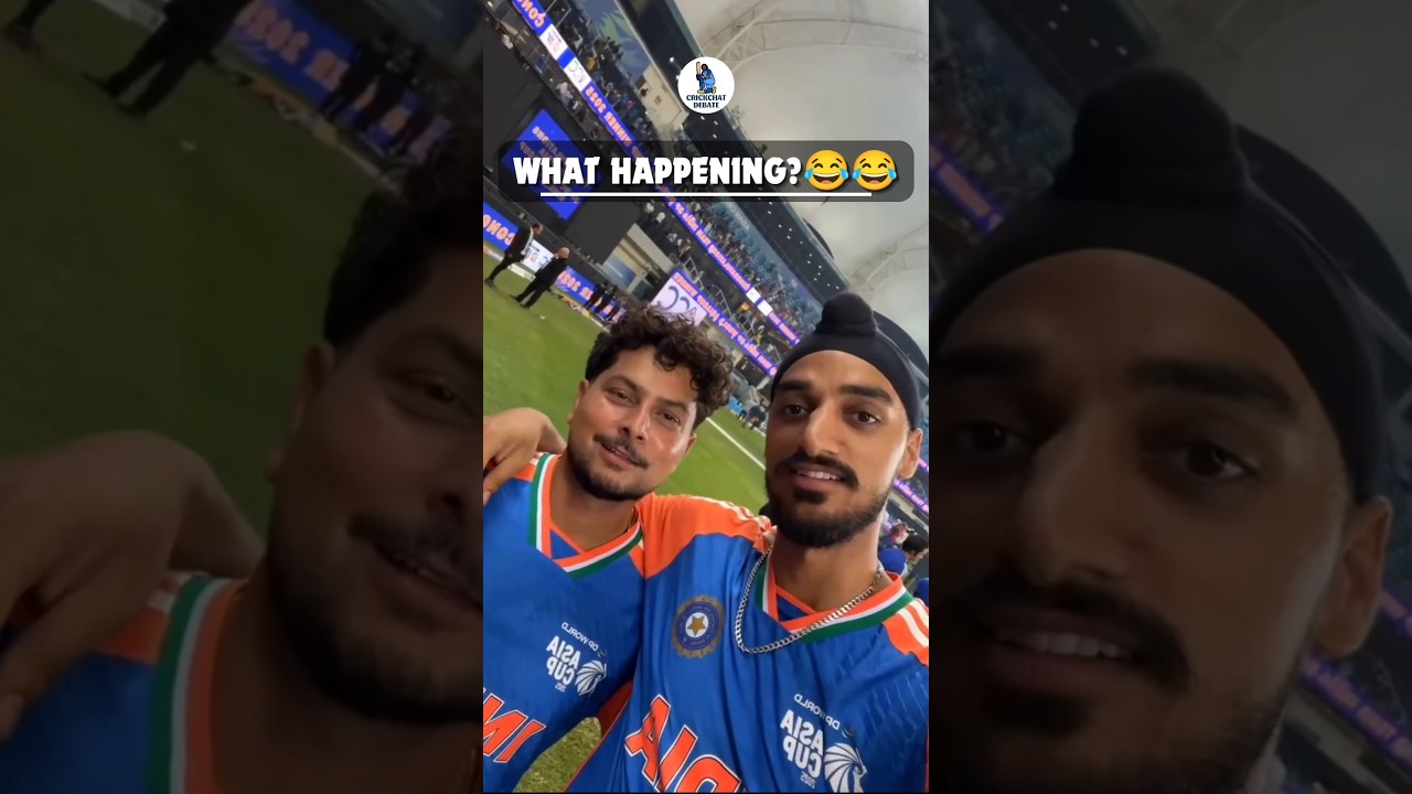 Arshdeep Singh what happening reel | #cricket #funny #indvspak #asiacup2025
