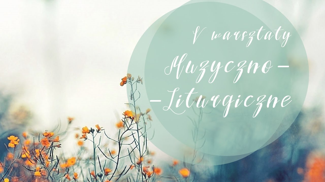 Alleluja wielkanocne opr. Hubert Kowalski (próba z orkiestrą)