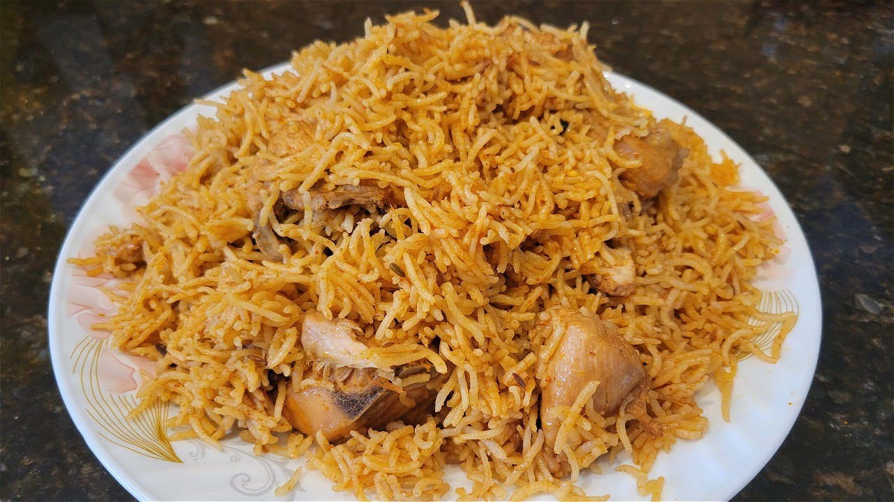 Asli Bannu Chicken Pulao Recipe | Juicy Chicken Pulao Recipe | Chicken Pulao | Khane hi khane