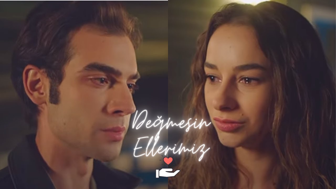 Rüzgar & Nisan || Değmesin Ellerimiz