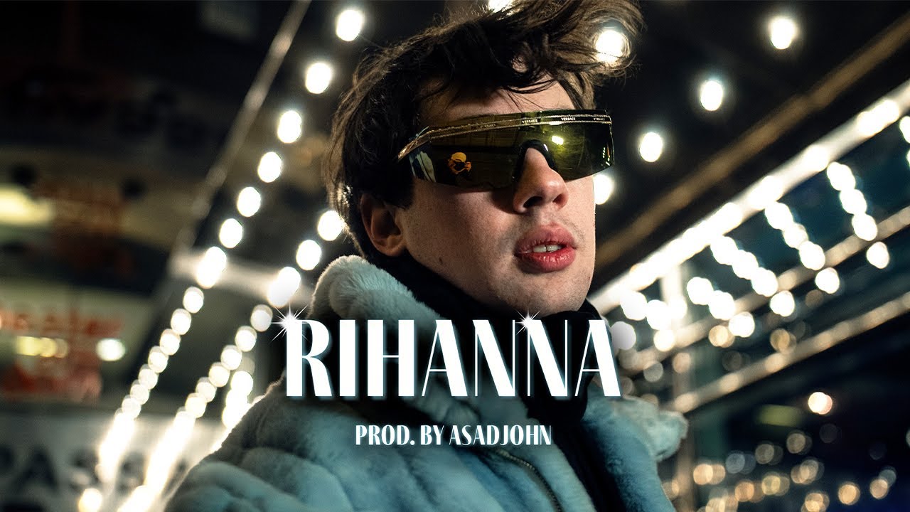LGoony - Rihanna (Official Video) prod. AsadJohn