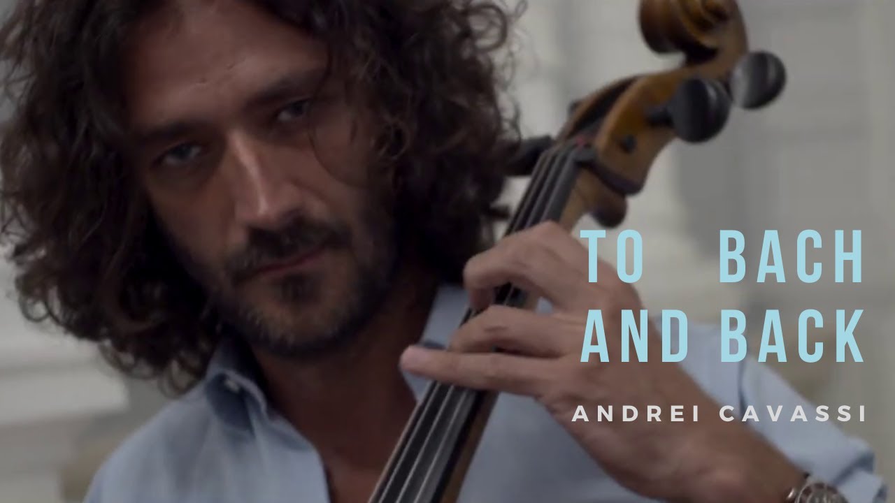 Bach Cello Suite 1 Prelude | Andrei Cavassi
